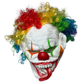 Halloween Evil Clown Mask image 0